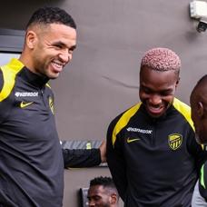 Youssef En-Nesyri: Bir g�n Al-Ittihad'da olaca��m�n hayalini kuruyordum