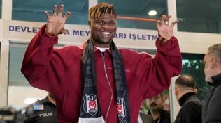 ��te Be�ikta�'�n transfer raporu...