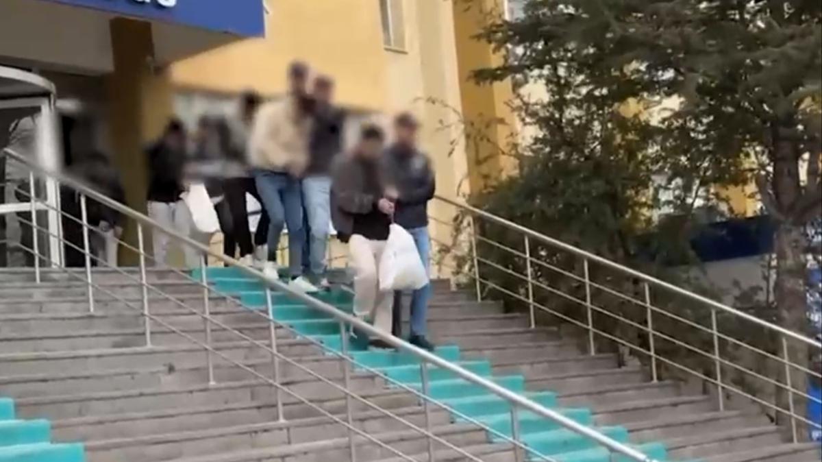 7 ilde yasad��� bahis operasyonu: �ok say�da ��pheli yakaland�