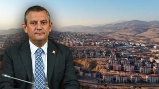 AK Parti'den CHP'li �zel'e icraat dersi