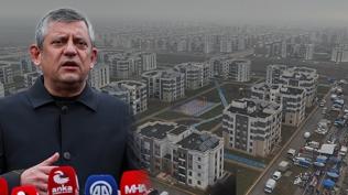 AK Parti'den �zel'e sert tepki