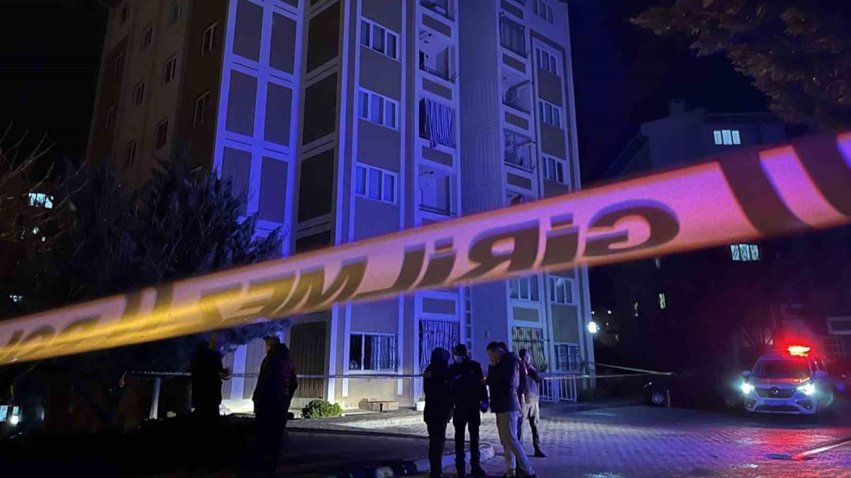 Apartmanda b�cek ilac� facias�