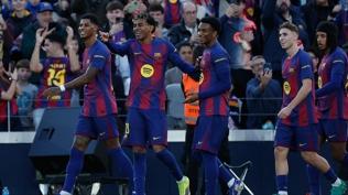 Barcelona evinde Mallorca'y� rahat ge�ti