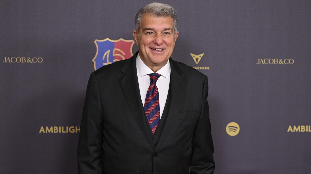 Barcelona'dan a��klama geldi! Avrupa S�per Ligi projesinden �ekildiler