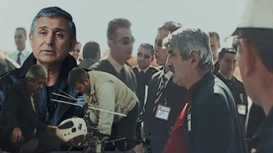 Bayraktar'�n ��k���yla toplant� buz kesti: Buras� nerenin Genelkurmay Ba�kanl���?