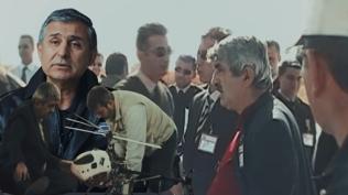 Bayraktar'�n ��k���yla toplant� buz kesti: Buras� nerenin Genelkurmay Ba�kanl���?