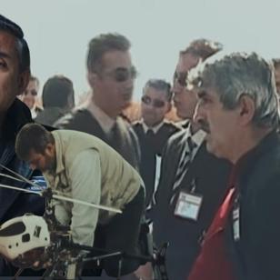 Bayraktar'�n ��k���yla toplant� buz kesti: Buras� nerenin Genelkurmay Ba�kanl���?