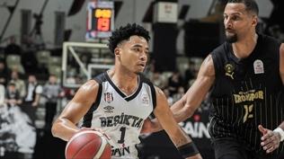 Be�ikta� GA�N, Erokspor'u farkl� ge�ti