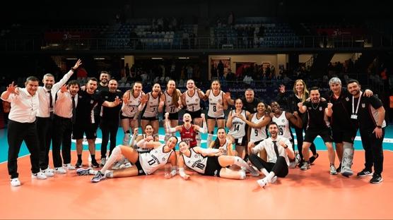 Be�ikta�, THY deplasman�nda kazand�