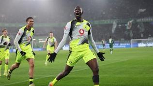 Borussia Dortmund'dan kritik 3 puan