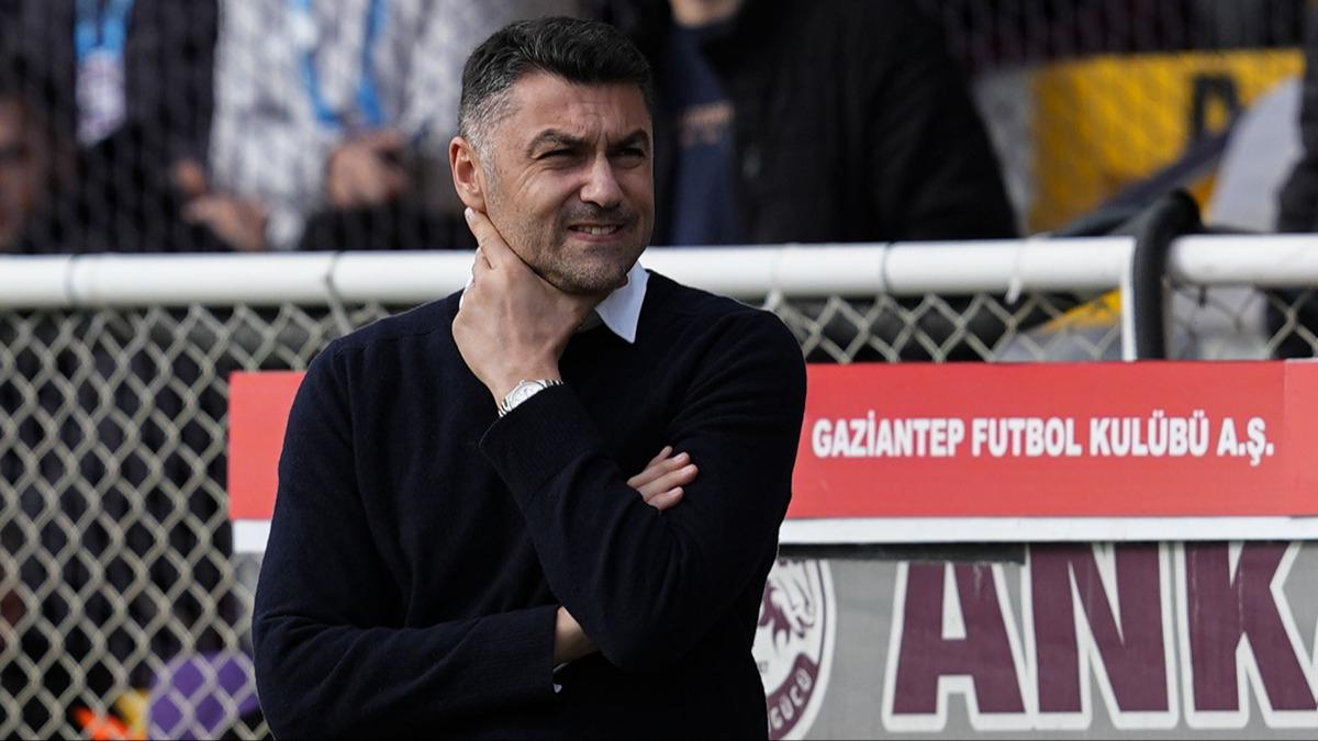 Burak Y�lmaz: �ocuklar� sporun i�inde tutmal�y�z