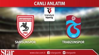 Samsunspor - Trabzonspor