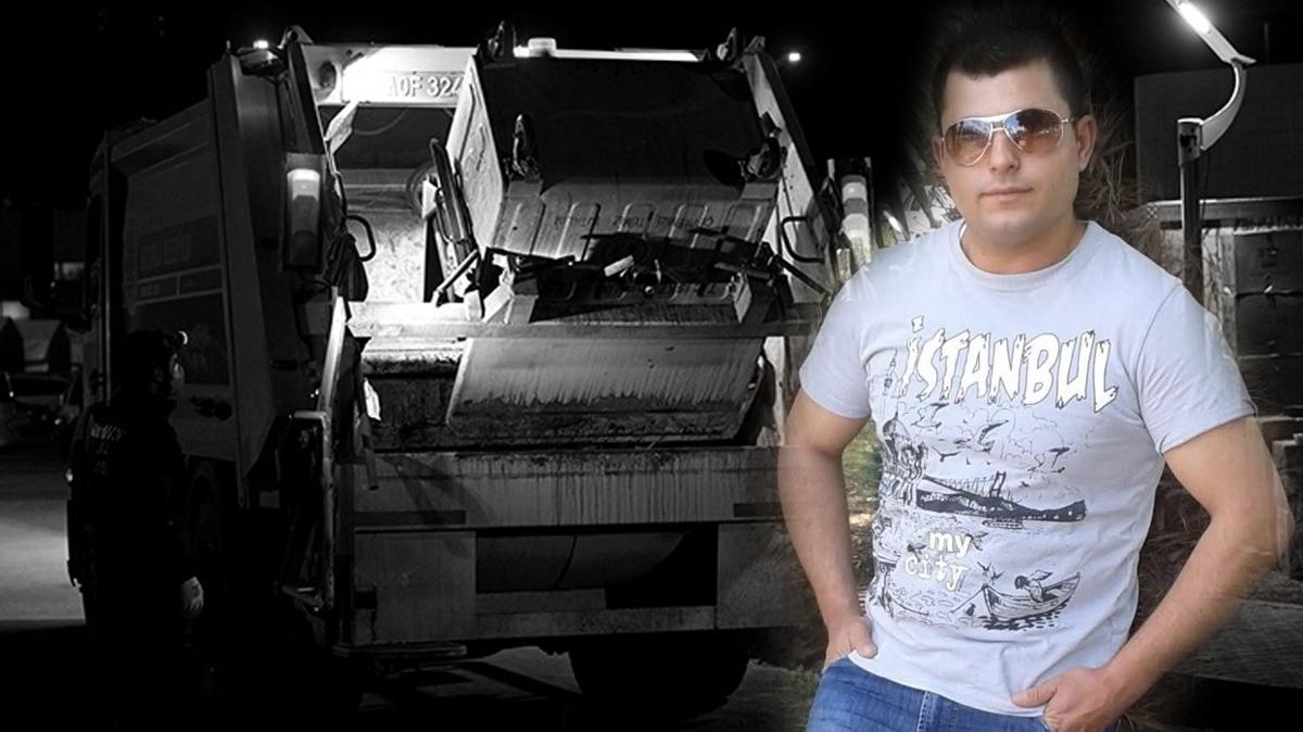 Denizli'de ��p kamyonu facias�: Bir i��i can verdi