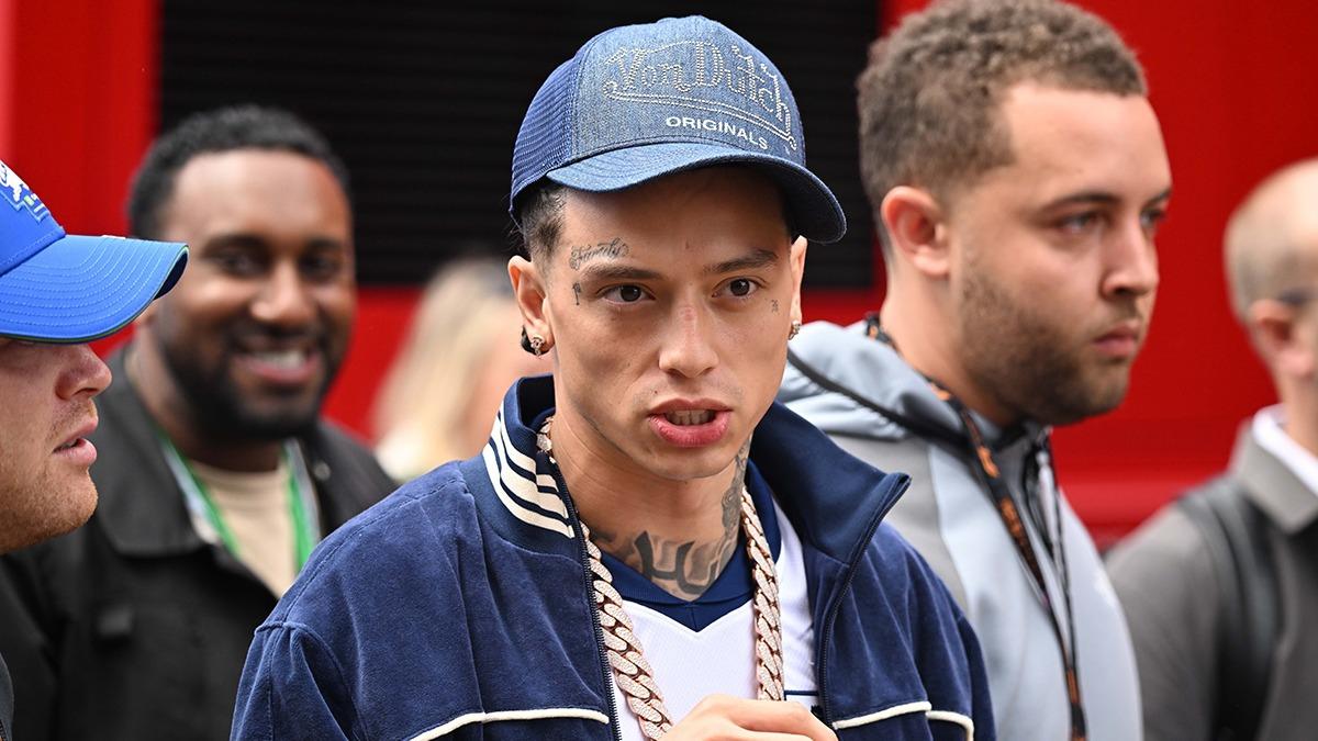 D�nyaca �nl� rap�i M�sl�man oldu