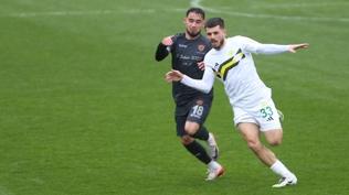 Esenler Erokspor, Hatayspor'u 5 golle yendi