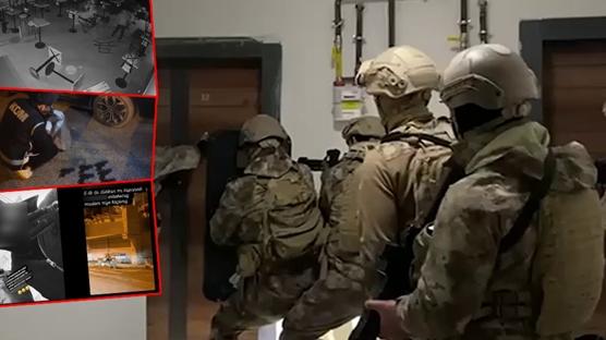 'D�nmezler'e �afak bask�n�