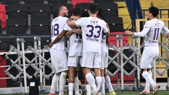 Ey�pspor, evinde Ba�ak�ehir ile kar��la�acak