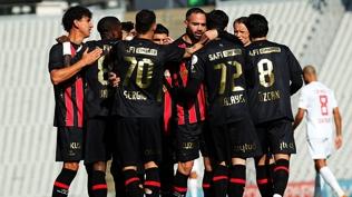 Fatih Karag�mr�k 3 puan� tek golle ald�