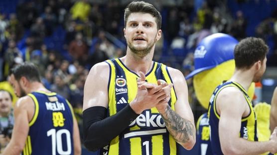 Fenerbah�e Beko, Basketbol Avrupa Ligi'nde zirveyi b�rakmad�