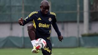 Fenerbah�e'de Gen�lerbirli�i mesaisine ba�land�