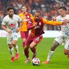 Galatasaray ile �aykur Rizespor, ligde 48. kez kar�� kar��ya gelecek