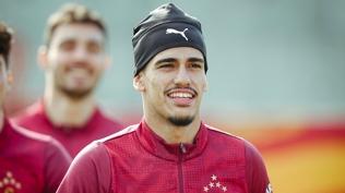 Galatasaray, Rize deplasman�na haz�r