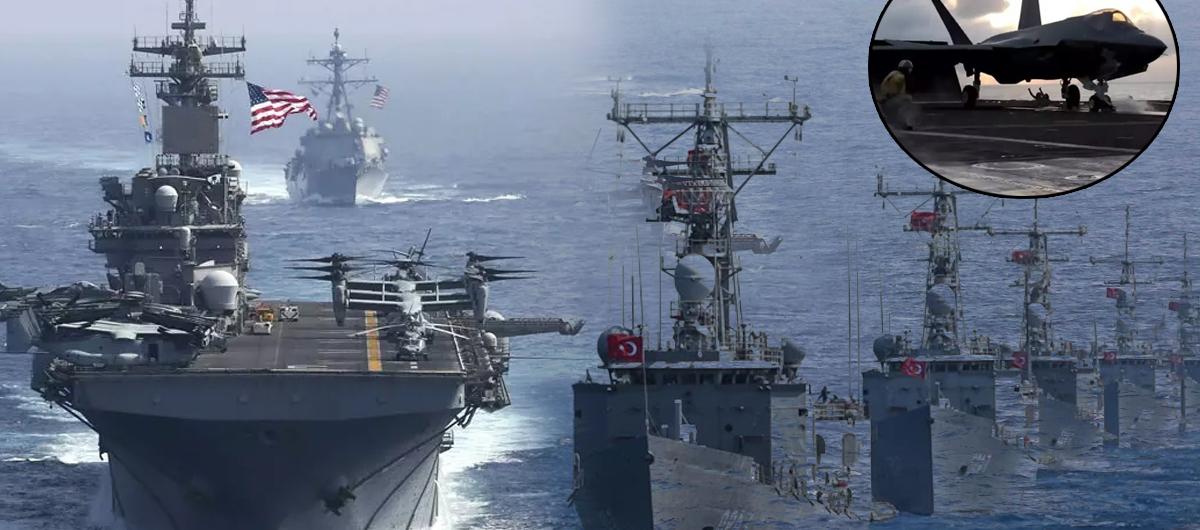 G�ney Kore'nin teklifini reddettiler! ABD ve T�rkiye'den savunmada ortak �retim hamlesi