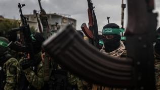 Hamas'tan d�nya'ya �a�r�: �srail'e Gazze i�in bask� uygulay�n