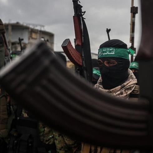 Hamas'tan d�nya'ya �a�r�: �srail'e Gazze i�in bask� uygulay�n