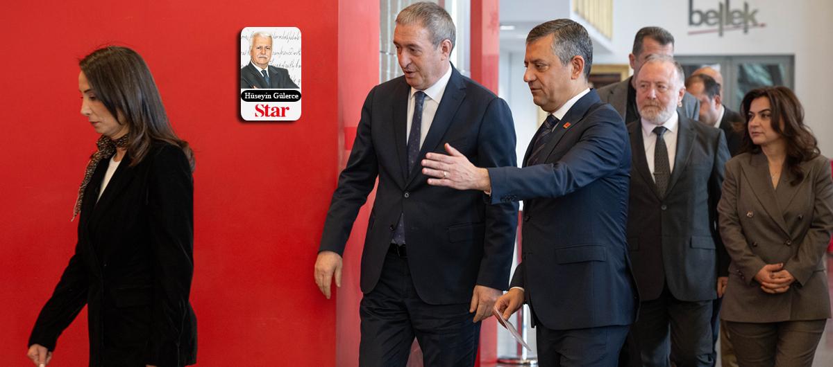 DEM ve CHP, k�llerinden do�an T�rkiye'yi hazmedemiyor