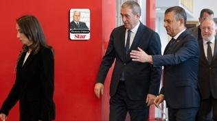 DEM ve CHP, k�llerinden do�an T�rkiye'yi hazmedemiyor