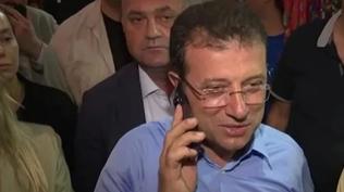 �mamo�lu'nun korumas� yakaland�