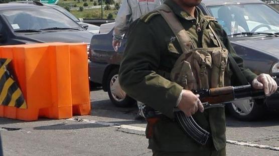 �ran'da ter�r operasyonu: Zanl�lar g�zalt�nda