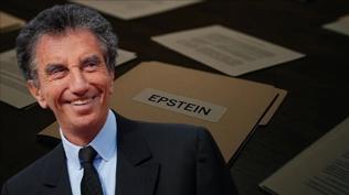 Kirli Epstein belgelerinde ad� ge�mi�ti... Eski Frans�z bakan� y�netti�i enstit�den istifa etti