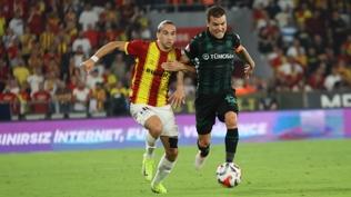 Konyaspor ile G�ztepe 14. kez kar�� kar��ya gelecek