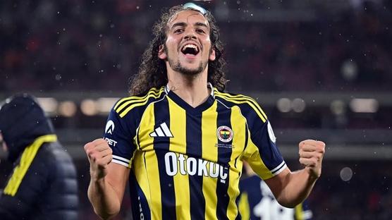 'Guendouzi tam bir ba� belas�yd�'