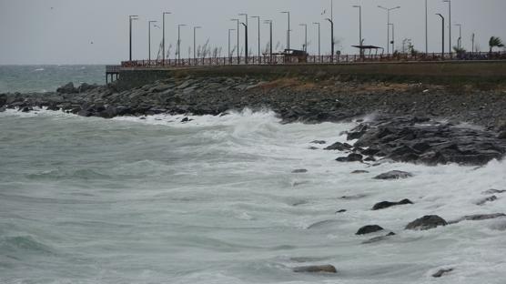 Meteoroloji uyard�: Kuvvetli f�rt�na bekleniyor