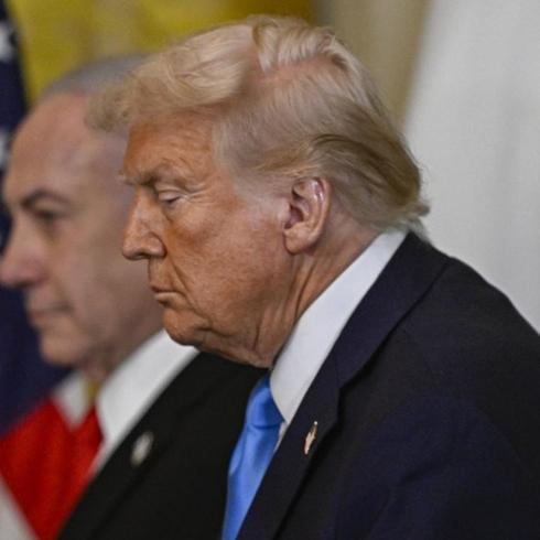 Trump ve Netanyahu'dan �ran zirvesi
