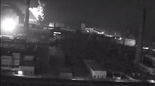 Rusya'dan enerji hatlar�na sald�r� dalgas�! Ukrayna'da elektrik kesintileri yay�l�yor