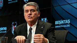 Serdal Adal�'dan taraftara �a�r�: Dolmabah�e'de omuz omuza dural�m