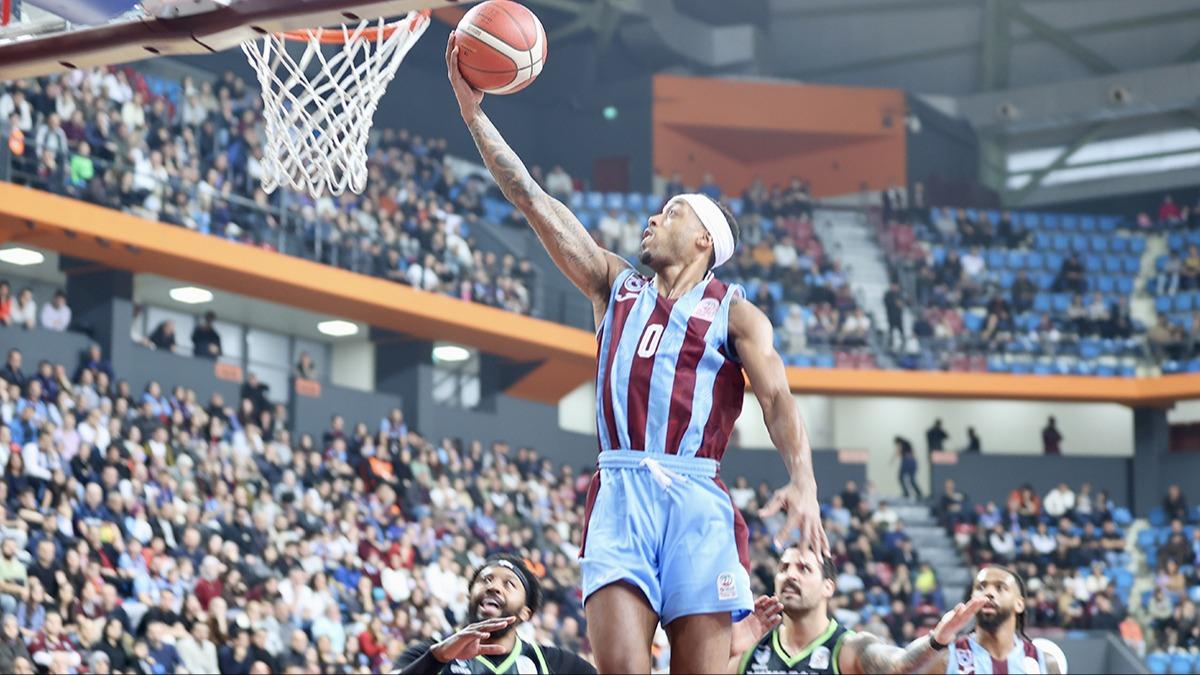 Trabzonspor'dan �st �ste 10. galibiyet