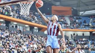 Trabzonspor'dan �st �ste 10. galibiyet