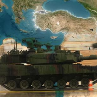 �retim �� kat�na ��k�yor! 2026 Altay tank�n�n y�l� olacak: Sipari�lerde patlama ya�anabilir