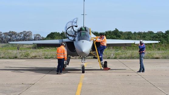 M-346 Block 20 i�in harekete ge�tiler