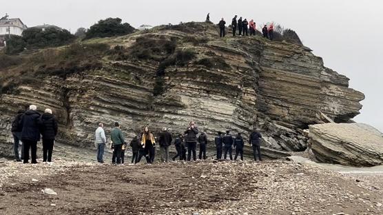 3 g�nd�r aran�yordu... Kay�p kad�n�n cesedine ula��ld�