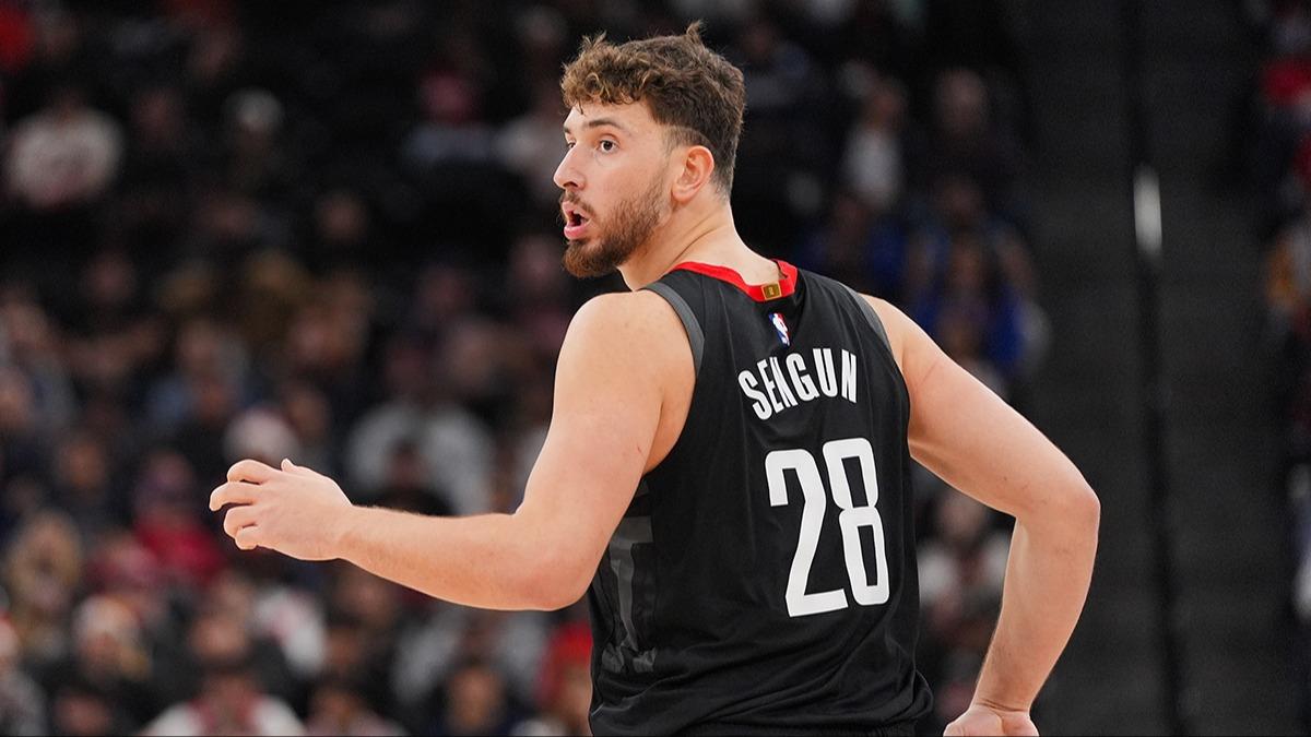 Alperen �eng�n All-Star'da!