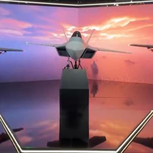 KAAN'�n d�nya sahnesine 'yeni nesil' ��k��� mest etti