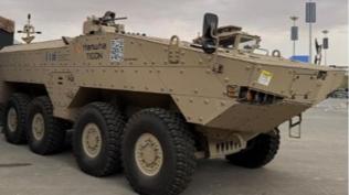 Asya'ya T�rk m�hr�! ASELSAN'�n SEDA's�n� z�rhl�s�na koydular