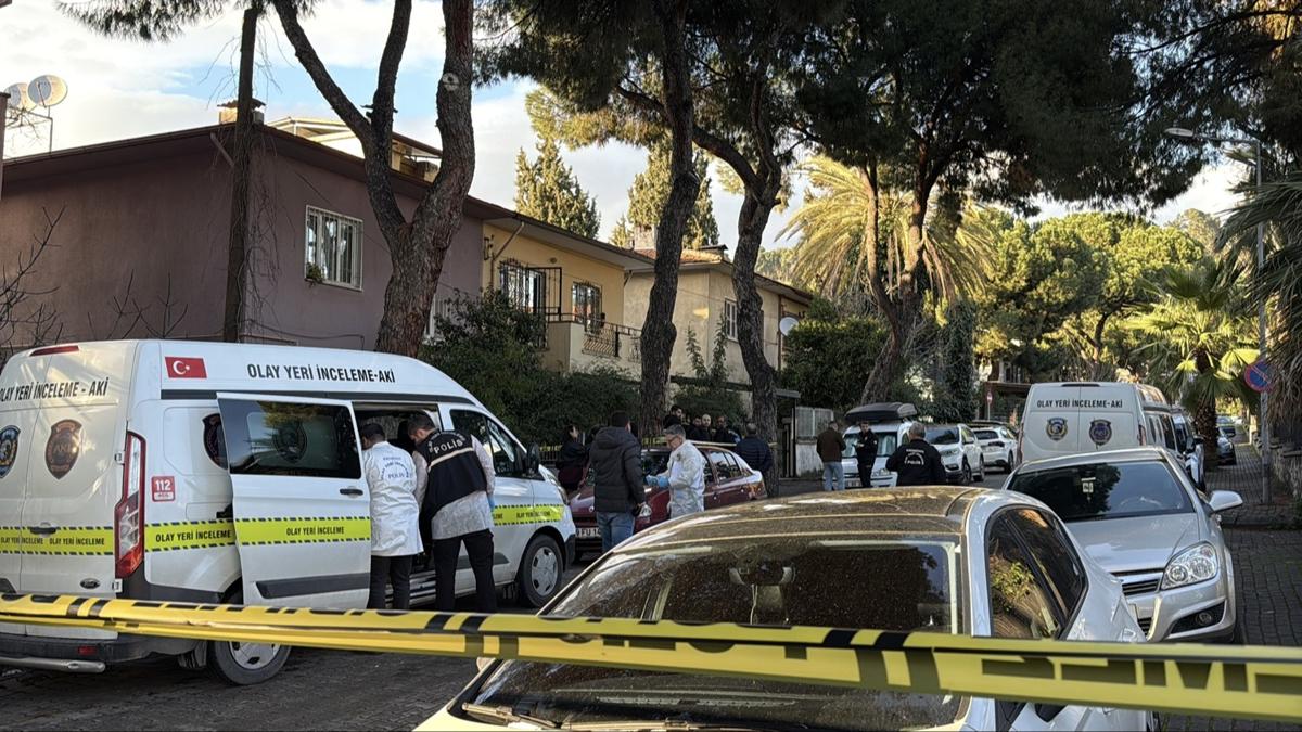 Ayd�n'da ac� olay... Ya�l� �ift b��aklanm�� halde �l� bulundu