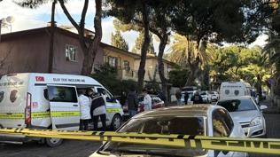 Ayd�n'da ac� olay... Ya�l� �ift b��aklanm�� halde �l� bulundu